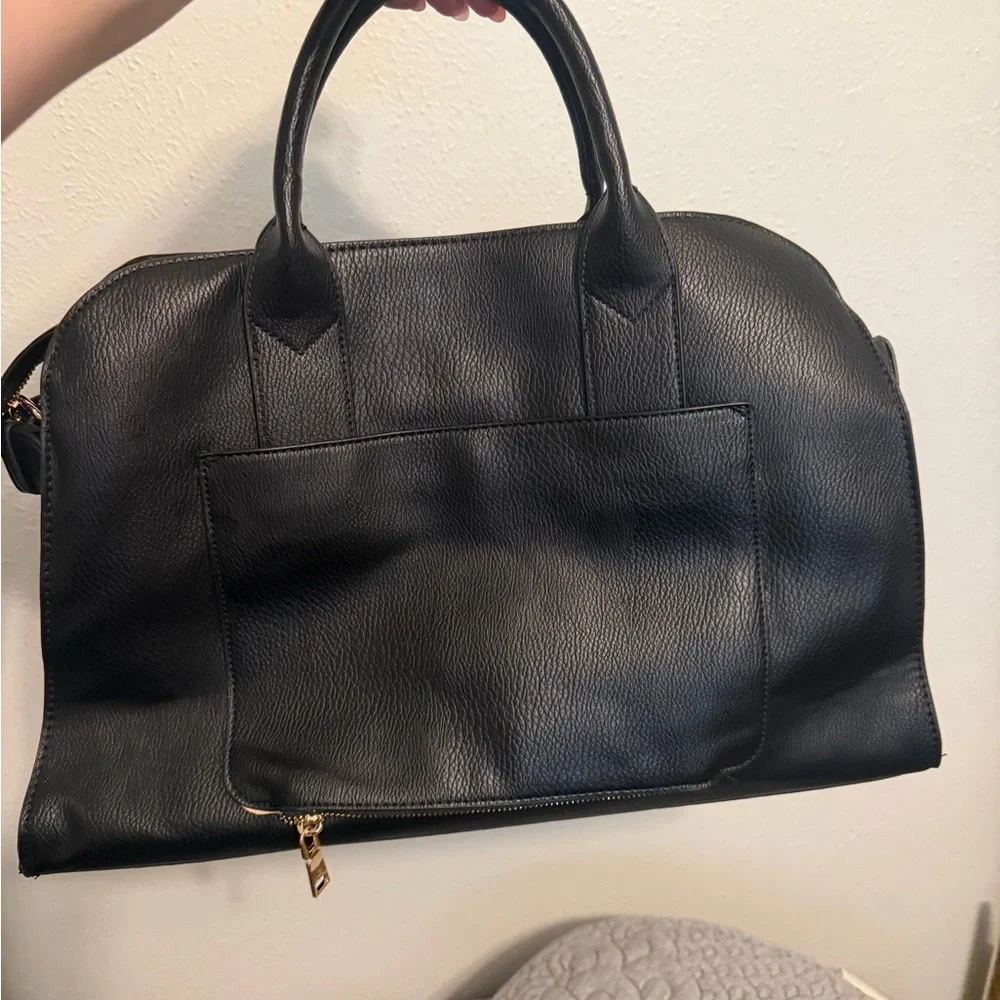 Poppy & Peonies Uptown Tote (read description!) - Picture 8 of 10